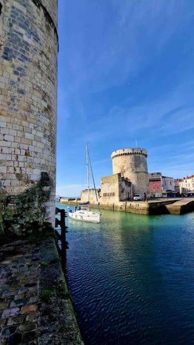 Magnifique Villa La Rochelle Centre Ville エクステリア 写真